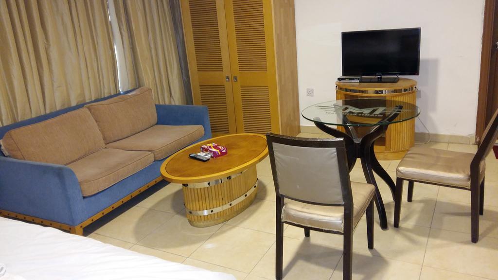 Palm Hotel Suites Amman Pokój zdjęcie