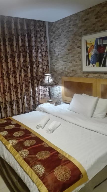 Palm Hotel Suites Amman Zewnętrze zdjęcie